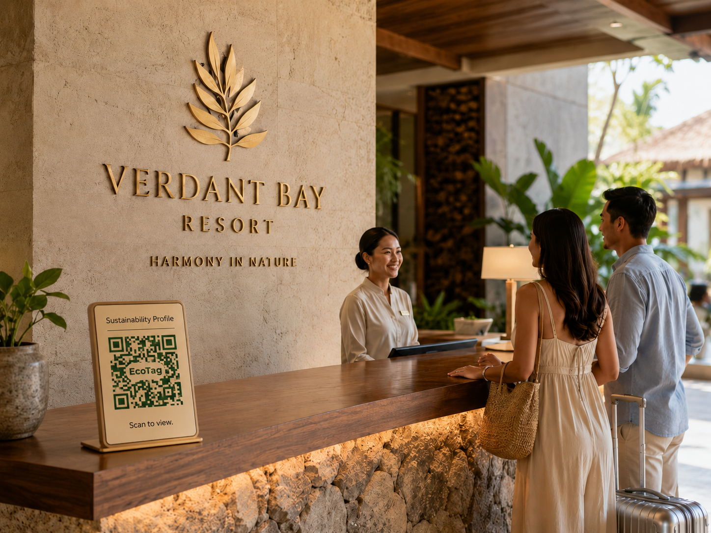 Hotel sustainability disclosure