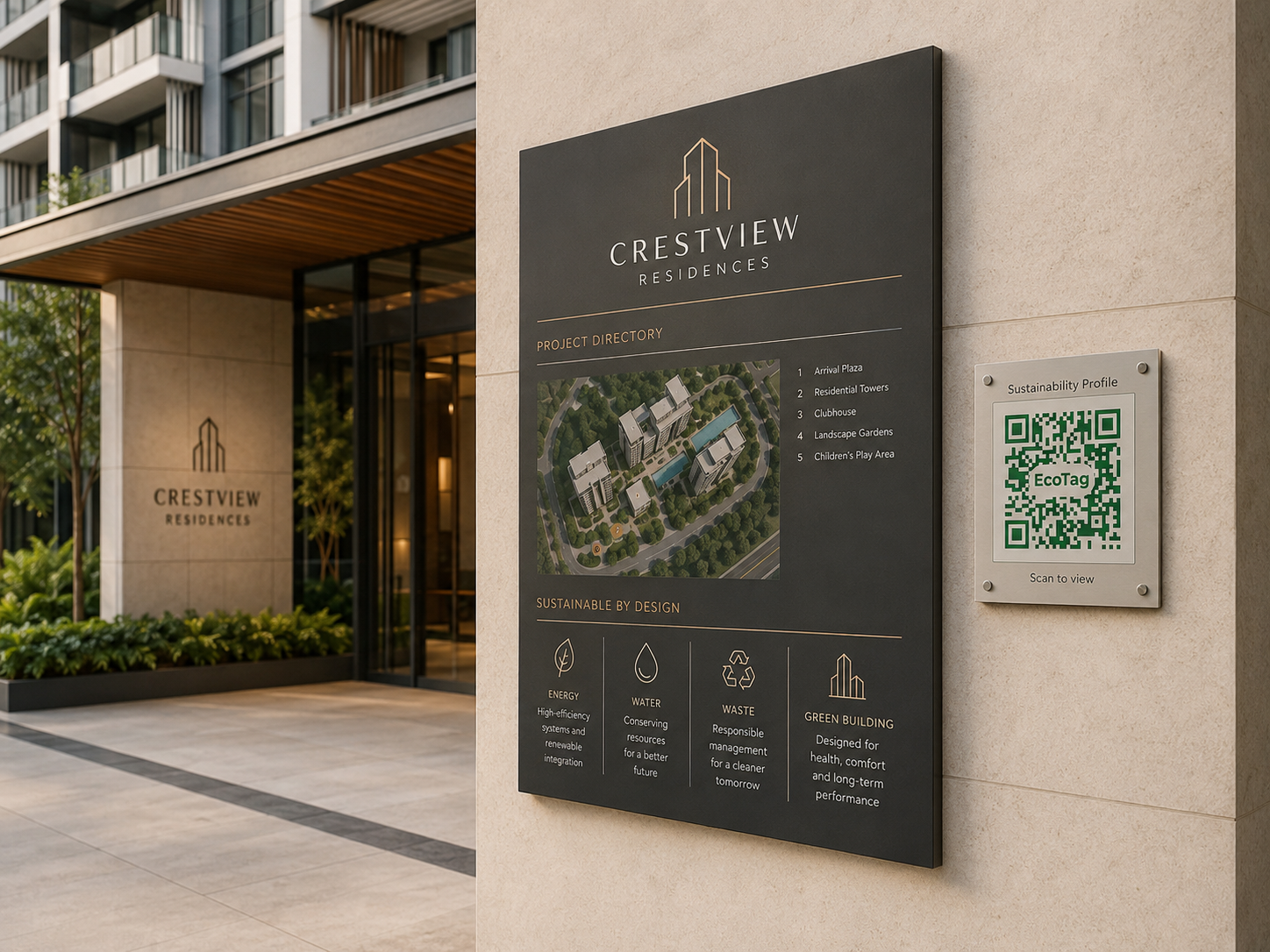 Infrastructure and real estate sustainability disclosure